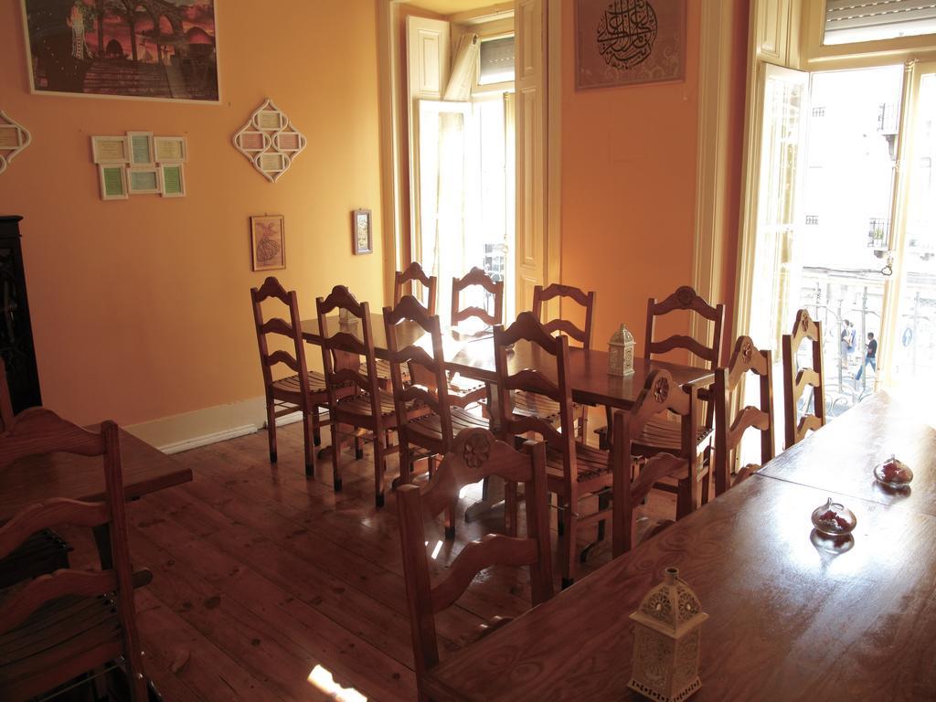 Istanbul Albergue Lisboa