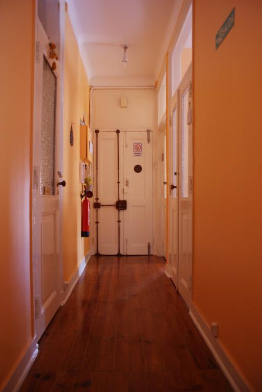 Albergue Istanbul Lisboa